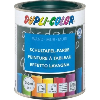 Dupli Color farba na tabule (tabulová farba) černá 750ml