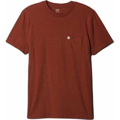Gap INTL F SS hnedé