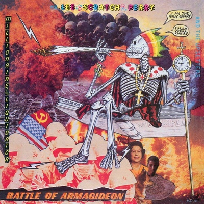Battle of Armagideon CD