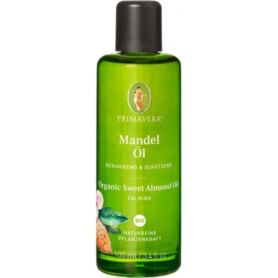Primavera mandlový olej Bio 100 ml