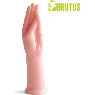 Brutus Handsome Three Fingers Handballing Dildo Skin