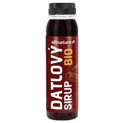 Allnature Datlový sirup 250 ml