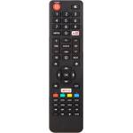 съвместим Kruger& Matz 43SFHD20, KM0243FHD, KM0255UHD, KM0265UHD, KM0275UHD - заместител дистанционно управление (Kruger&Matz 43SFHD20, KM0243FHD, KM0255UHD, KM0265UHD, KM0275UHD) Дистанционно