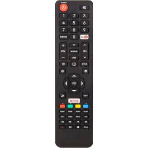 съвместим Kruger& Matz 43SFHD20, KM0243FHD, KM0255UHD, KM0265UHD, KM0275UHD - заместител дистанционно управление (Kruger&Matz 43SFHD20, KM0243FHD, KM0255UHD, KM0265UHD, KM0275UHD) Дистанционно
