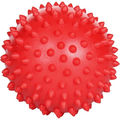 Merco Massage Ball Soft červený masážny loptička