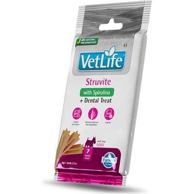 Farmina Vet Life Dog Struvite Adult Mini 60 g