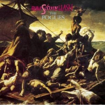 POGUES: RUM,SODOMY&THE LASH CD