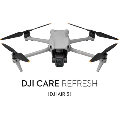 DJI Care Refresh 1-Year Plan (DJI Air 3) EU CP.QT.00008568.01