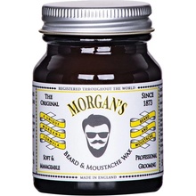 Morgan's vosk na knír a plnovous 50 g