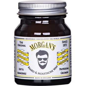 Morgan's vosk na knír a plnovous 50 g