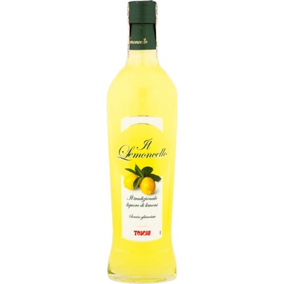 Toschi Lemoncello 28% 0,7 l (čistá fľaša)