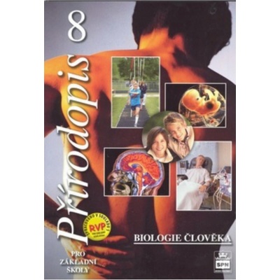 Přírodopis pro 8. ročník základní školy - Biologie - Černík V., Martinec Z., Vodová V.