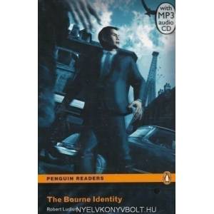 Level 4: The Bourne Identity Book and MP3 Pack | Robert Ludlum (2011)