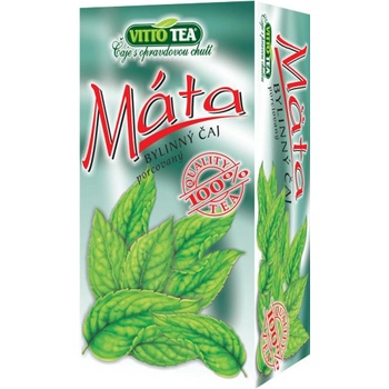 Vitto Tea máta 20 x 1,5 g