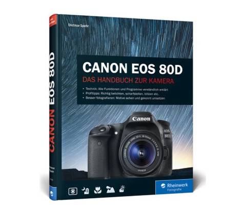 Canon EOS 80D