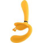 EVOLVED Вибратор Evolved Monarch Strap-on (22, 9 см)