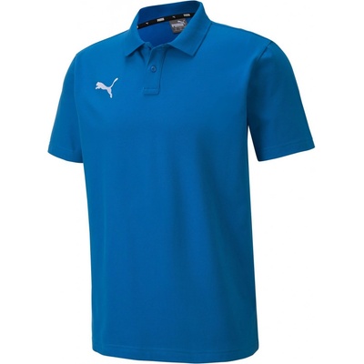 Puma Teamgoal 23 Casuals Polo 656579-02 modré