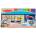Melissa & Doug Дървен камион с кубчета с азбуката - Melissa & Doug (33272)