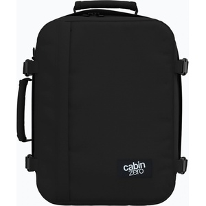 CabinZero Раница за пътуване CabinZero Classic 28 l absolute black