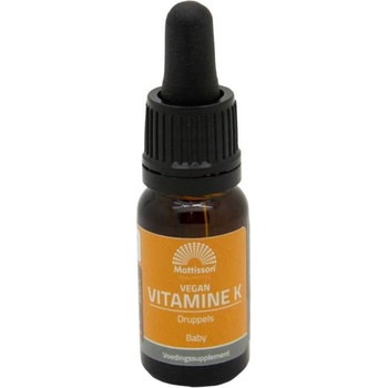 Mattisson Healthstyle Vegan Vitamin K, капки, 10 ml, Mattisson Healthstyle (MT2245)