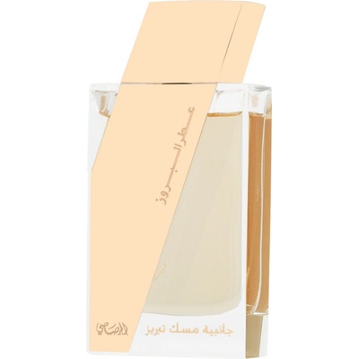 Rasasi Attar Al Boruzz Jazeebiyat Musk Tabriz parfémovaná voda unisex 50 ml