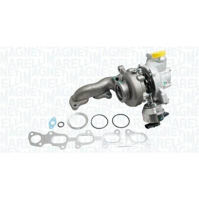 Turbo, Plniace dúchadlo MAGNETI MARELLI 807101018700
