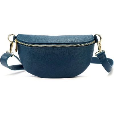 Dámské crossbody Patrizia 417-003 GOLD oceán modrá