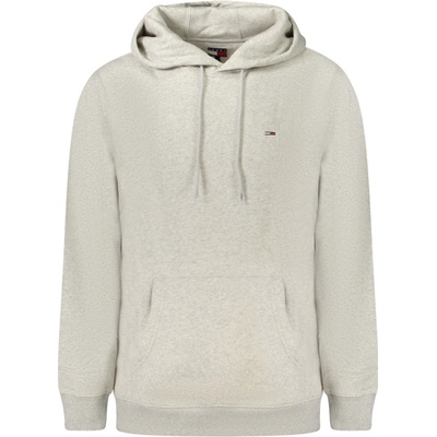 Tommy Hilfiger mikina bez zipsu šedá