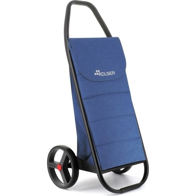 Rolser Пазарска чанта 53 l Com Tweed Polar Black Tube - Rolser (COH014-1026)