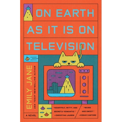 ON EARTH AS IT IS ON TELEVISION | JANE EMILY