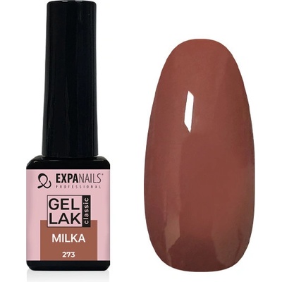 Expa Nails Gel lak 5 ml Milka