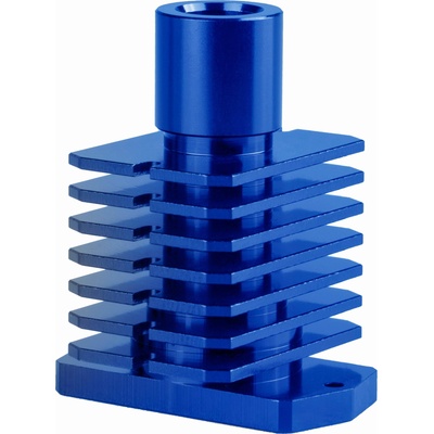 Phaetus Dragonfly HIC HF Heatsink Body - Blue (6973090161491)