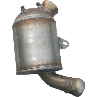 JMJ 1092DPF filter výfuku