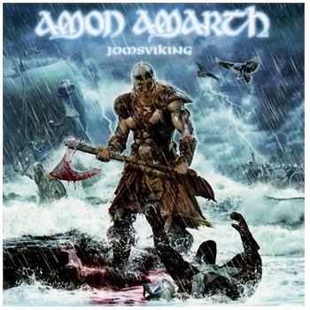 Jomsviking Amon Amarth CD