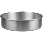 HORECANO Алуминиева кръгла тава дълбока Ø35xh8cm (HY239C-4) (0122236)