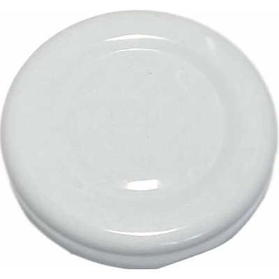 Tecnocap Víčko TO 43 bílé RTO paster R47