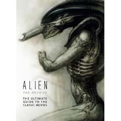 Alien the Archive: The Ultimate Guide to the Classic Movies