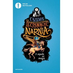 Il nipote del mago. Le cronache di Narnia | Clive S. Lewis, P. Baynes, C. Belliti (ISBN: 9788804706267)