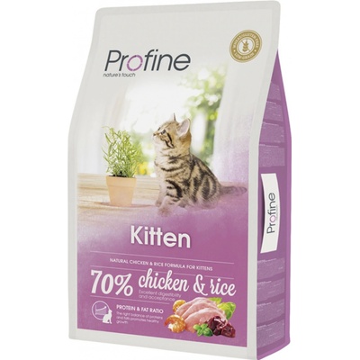 PROFINE cat KITTEN 2 kg
