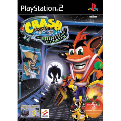Crash Bandicoot: The Wrath of Cortex – Zboží Živě