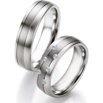 Snubní prsteny TS604