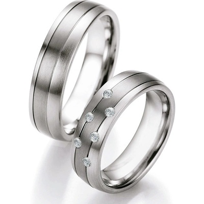 Snubní prsteny TS604