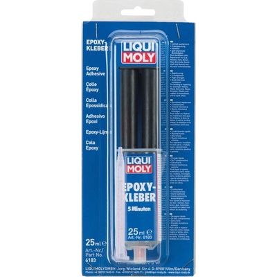 LIQUI MOLY 6183 EPOXIDOVÉ LEPIDLO - 12ml