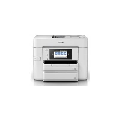 BAZAR - EPSON tiskárna ink WorkForce Pro WF-C4810DTWF - Poškozený obal