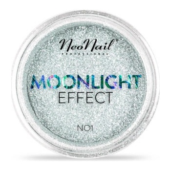 NeoNail Moonlight leštiaci pigment 01