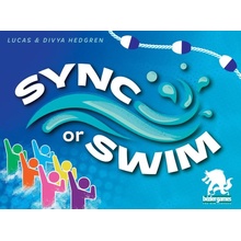 Bézier Games Sync or Swim