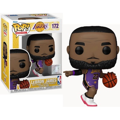 Funko Pop! Basketball 172 NBA Lebron James