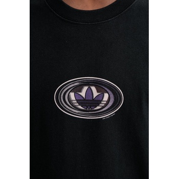 Adidas Памучна блуза с дълги ръкави adidas Originals (KS6860)