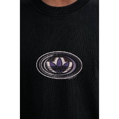 Adidas Памучна блуза с дълги ръкави adidas Originals (KS6860)