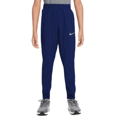 Nike Dri-Fit Woven Pant modrá